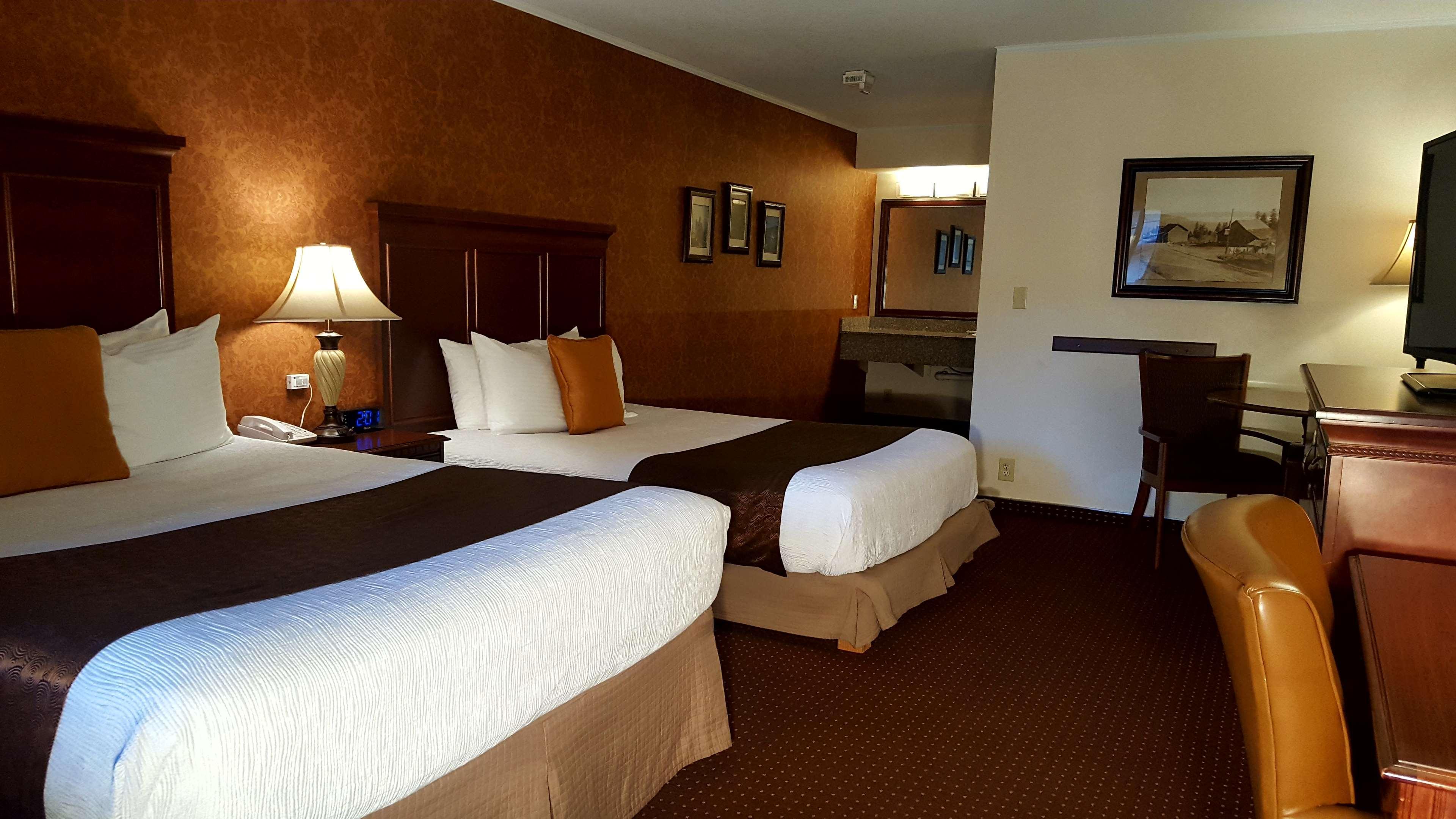 Best Western Plus Humboldt House Inn Garberville Exterior photo