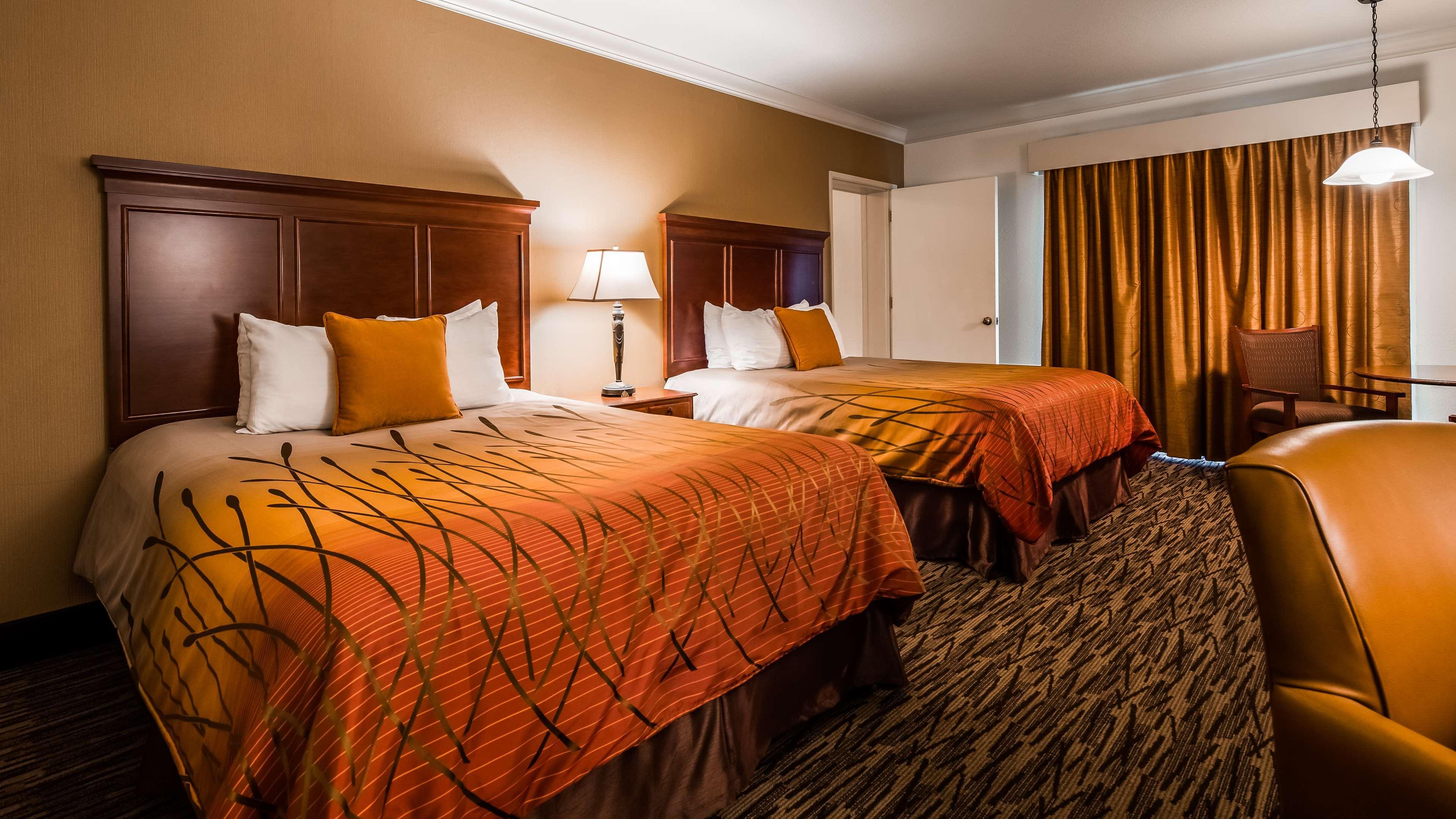 Best Western Plus Humboldt House Inn Garberville Exterior photo
