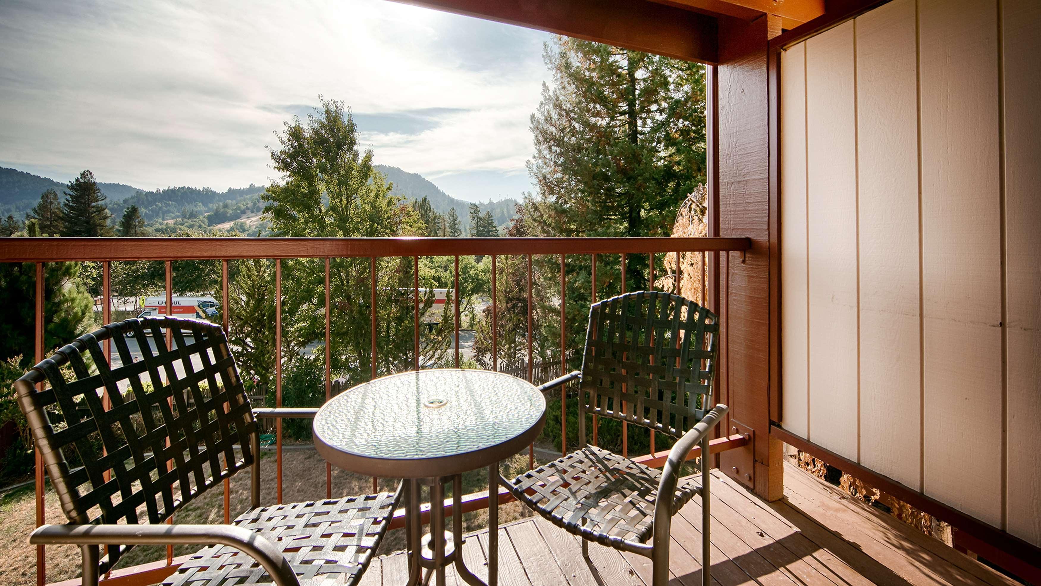 Best Western Plus Humboldt House Inn Garberville Exterior photo
