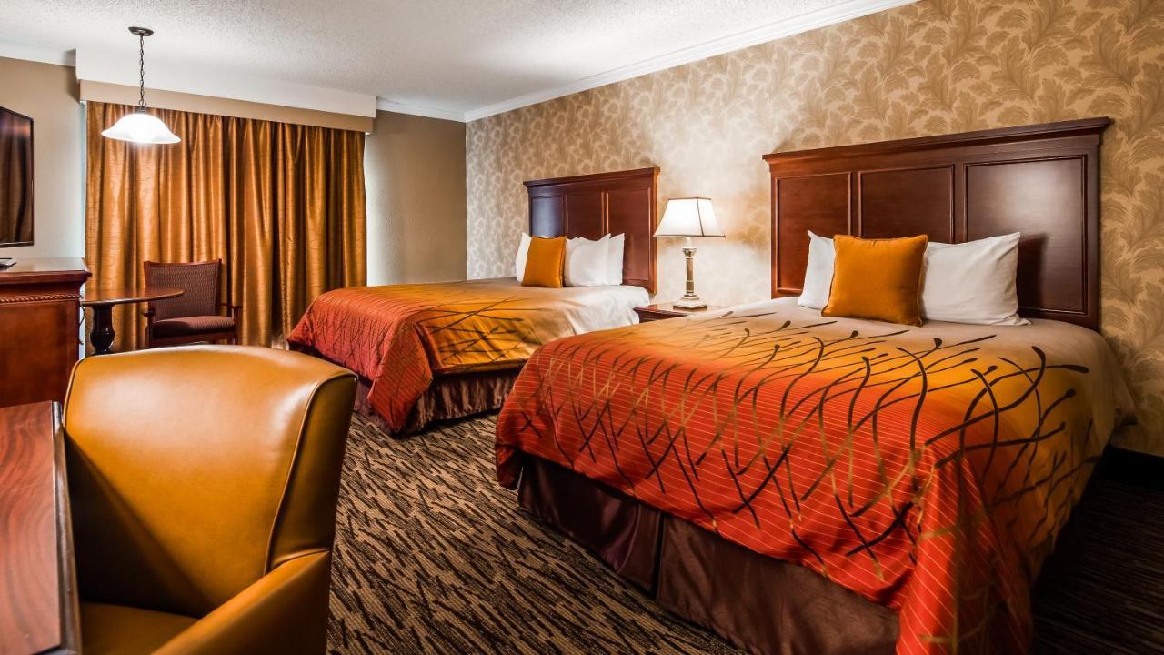 Best Western Plus Humboldt House Inn Garberville Exterior photo